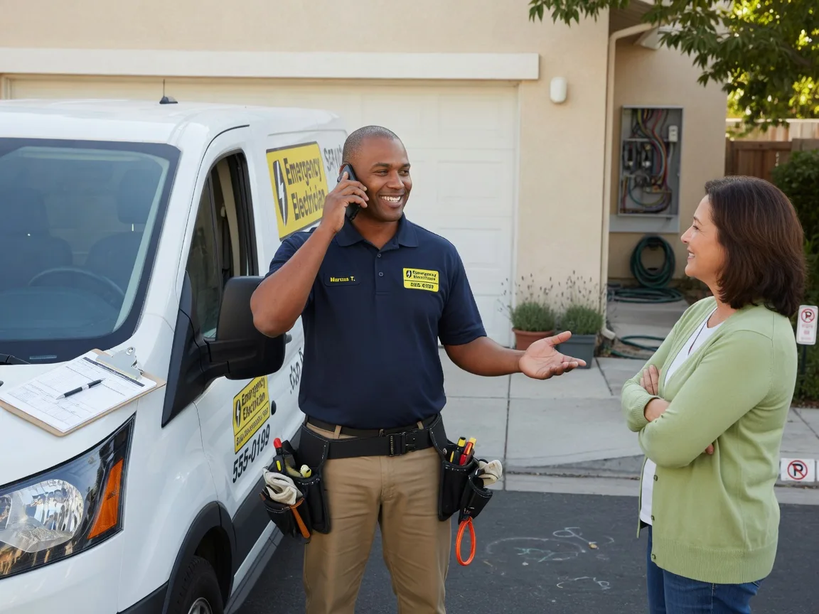 Emergency Electrician Ira, TX FAQs