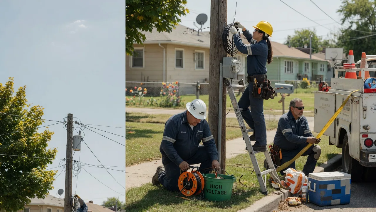 Emergency Electrician in Ira, TX near me